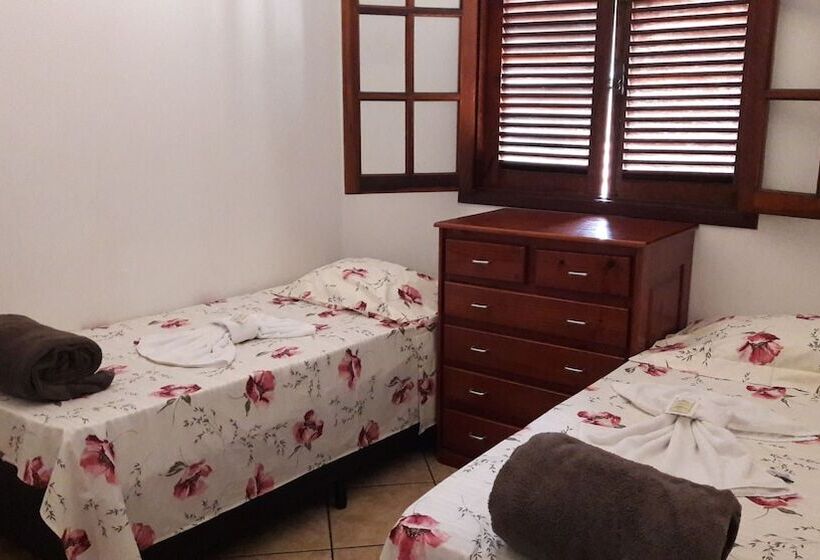 スタンダードルーム, Pousada Sognares