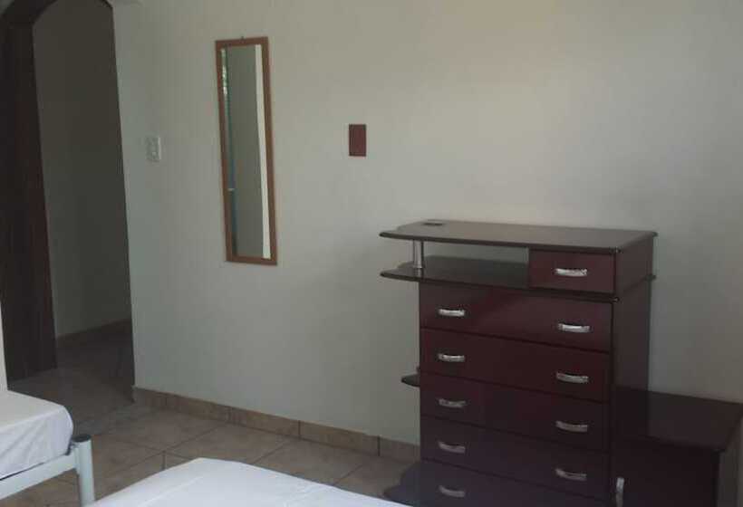 Quarto Estandar, Pousada Sognares