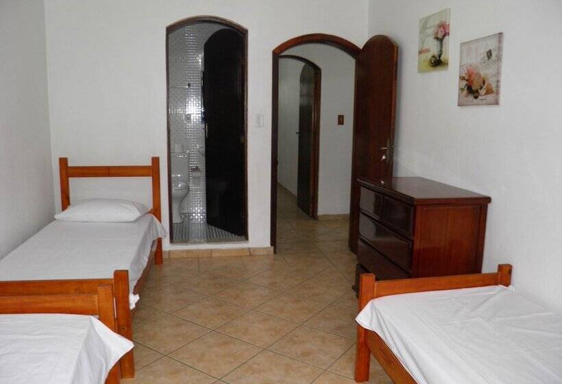 スタンダードトリプルルーム, Pousada Sognares