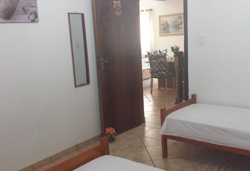 Quarto Estandar, Pousada Sognares
