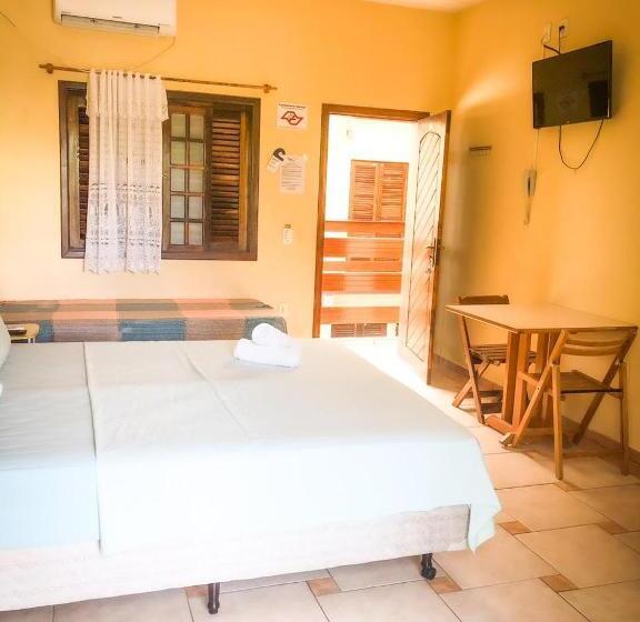 标准三人间, Pousada Solarium