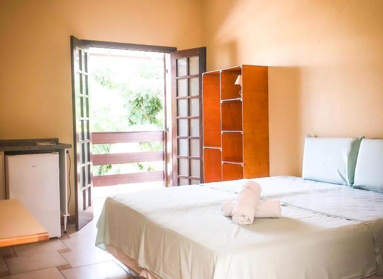 标准三人间, Pousada Solarium