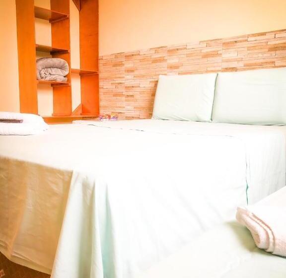 标准三人间, Pousada Solarium