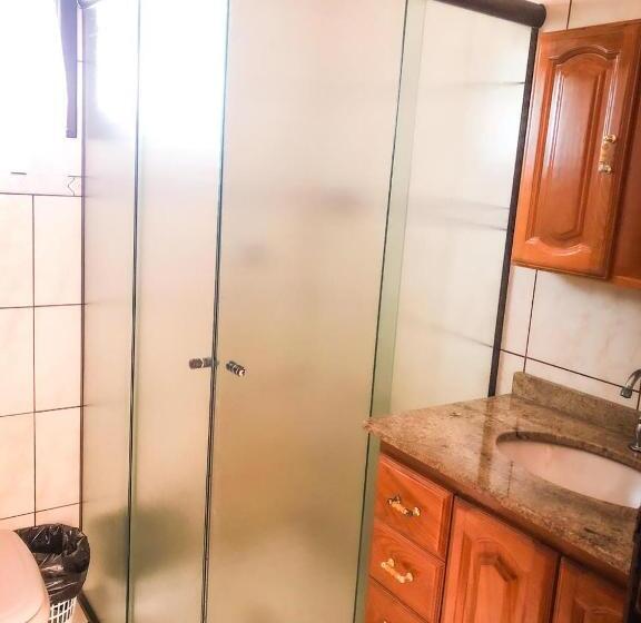 标准三人间, Pousada Solarium