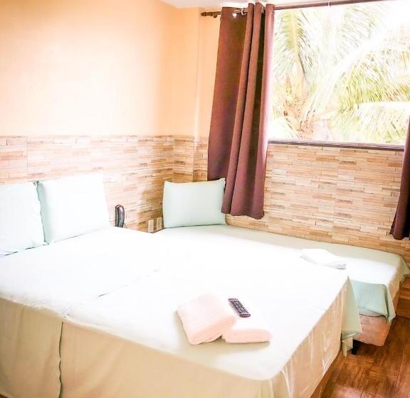 标准三人间, Pousada Solarium