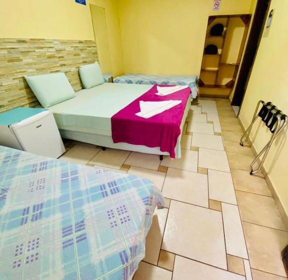 Family Room, Pousada Solarium