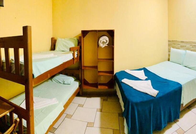 家庭间, Pousada Solarium