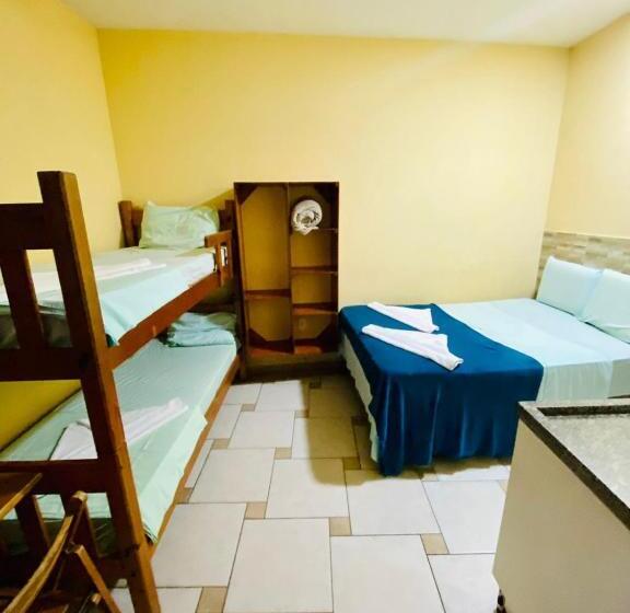 家庭间, Pousada Solarium