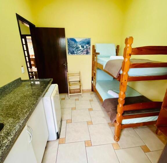 家庭间, Pousada Solarium