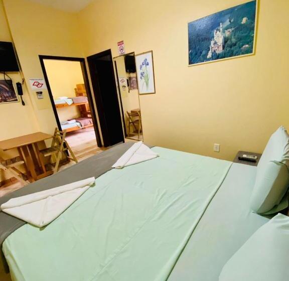 家庭间, Pousada Solarium