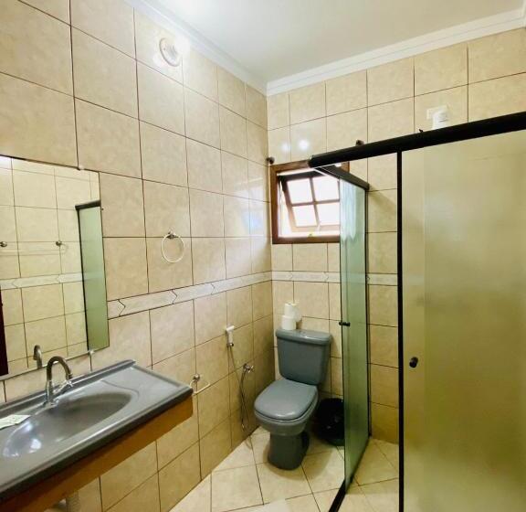 חדר משפחתי דלוקס, Pousada Solarium