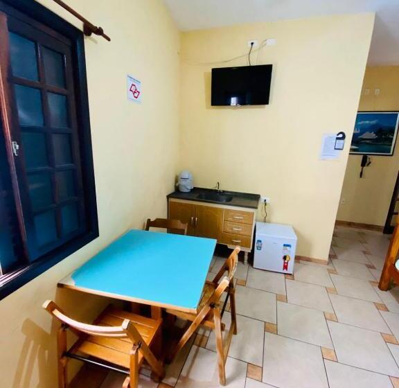 Deluxe Family Room, Pousada Solarium