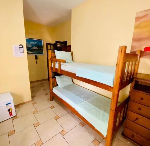 豪华家庭房间, Pousada Solarium