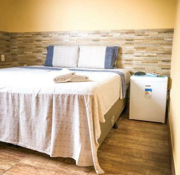 标准间, Pousada Solarium