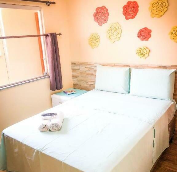 标准间, Pousada Solarium