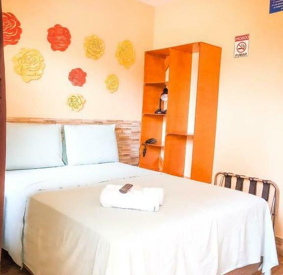 标准间, Pousada Solarium