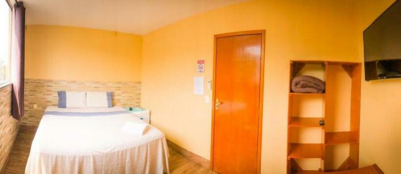 标准间, Pousada Solarium