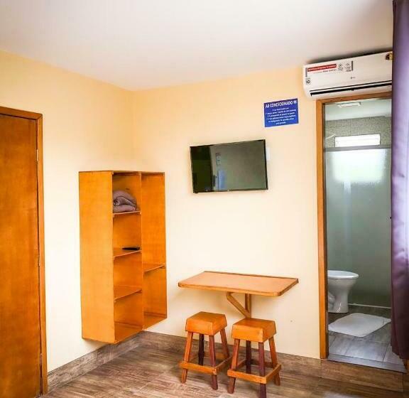 חדר סטנדרט, Pousada Solarium