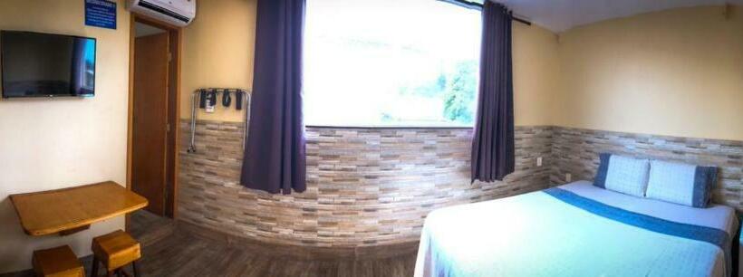 标准间, Pousada Solarium