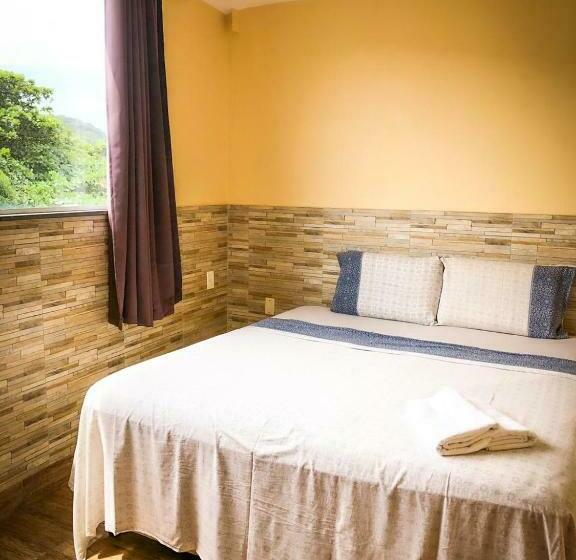 标准间, Pousada Solarium