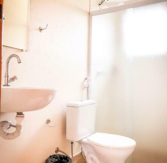 标准间, Pousada Solarium