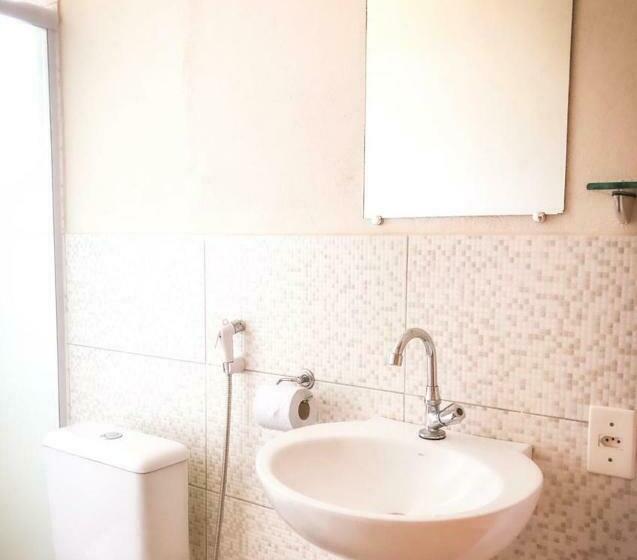 标准间, Pousada Solarium