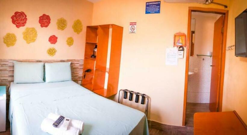 标准间, Pousada Solarium