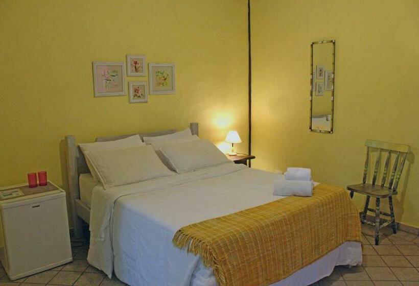 اتاق استاندارد در طبقه همکف, Pousada Villaggio Assis