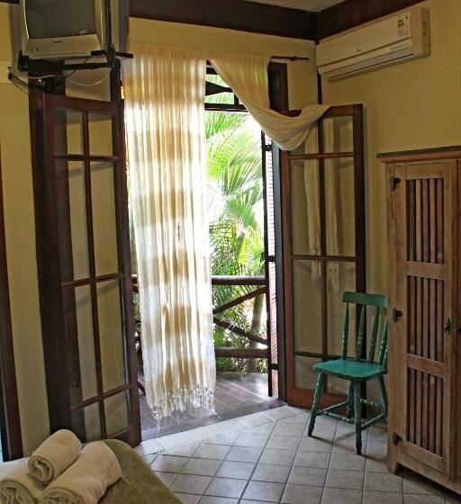 اتاق استاندارد, Pousada Villaggio Assis