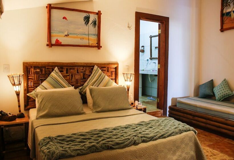 豪华房间, Rede Beach