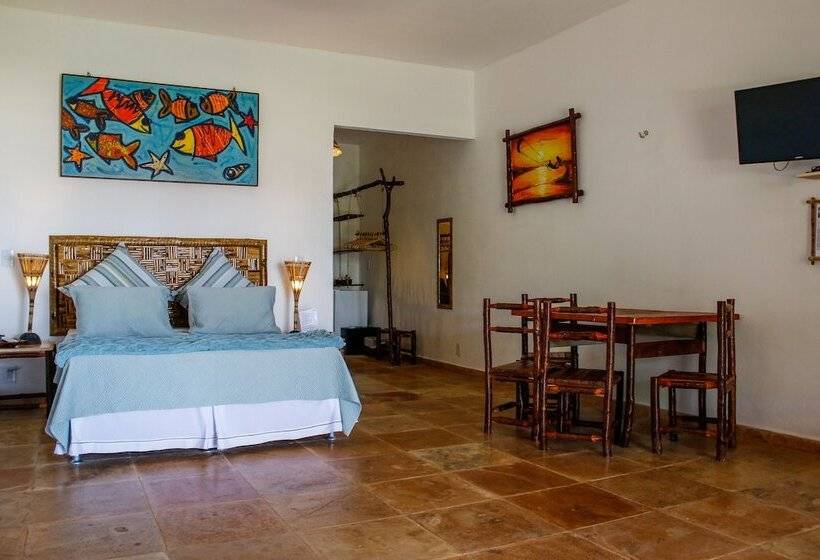 豪华房间, Rede Beach