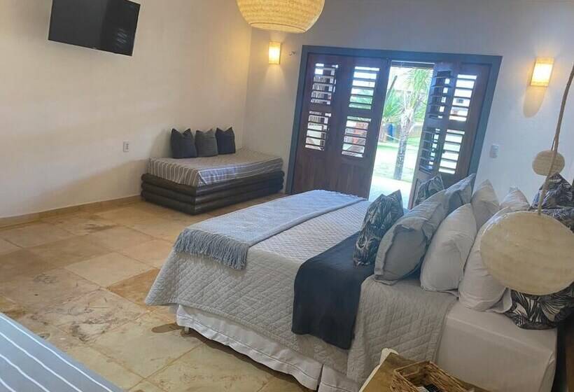 标准间, Rede Beach