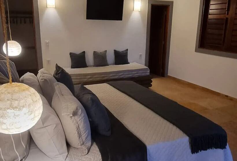 标准间, Rede Beach