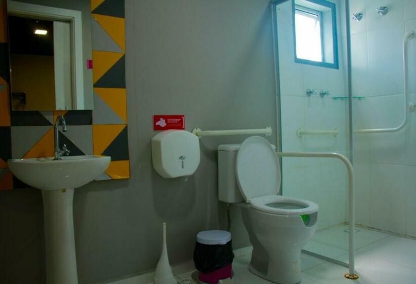 غرفة قياسية لذوى الاحتياجات الخاصة, Tetris