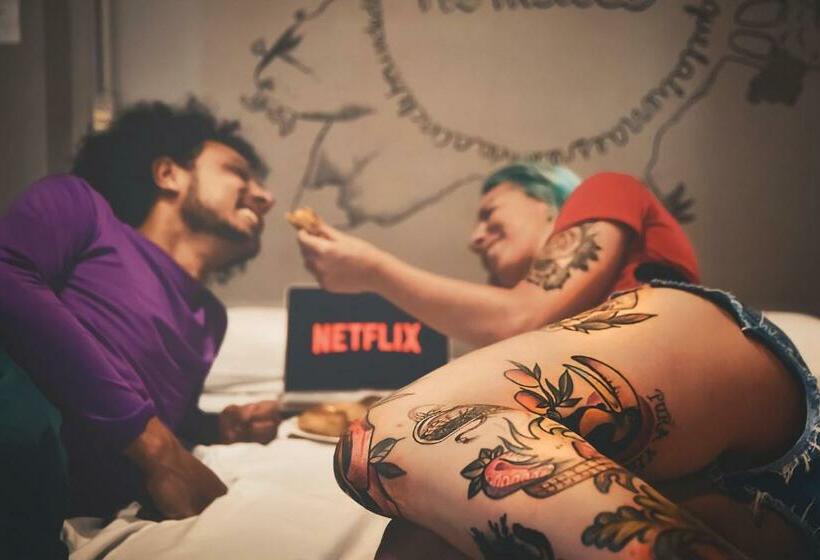 غرفة قياسية لذوى الاحتياجات الخاصة, Tetris