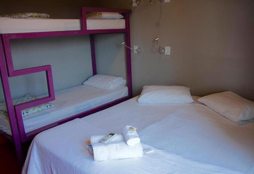 غرفة قياسية رباعية, Tetris