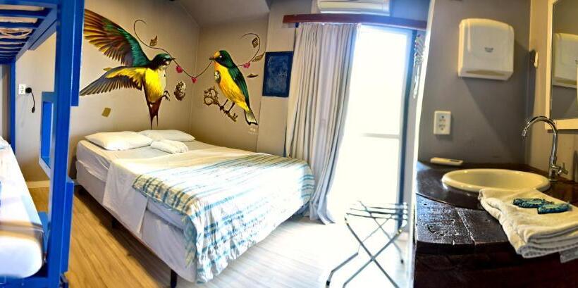 غرفة قياسية رباعية, Tetris