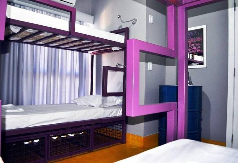 غرفة قياسية رباعية, Tetris