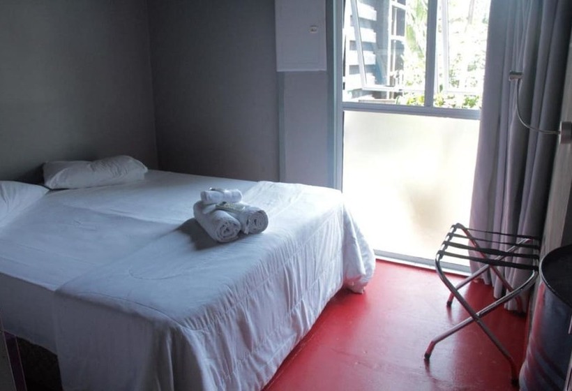 غرفة قياسية رباعية, Tetris