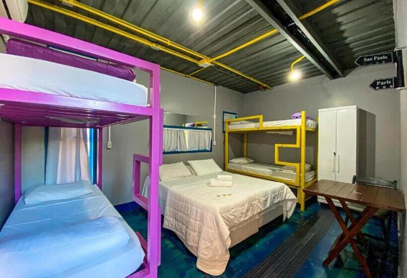 غرفة عائلية, Tetris