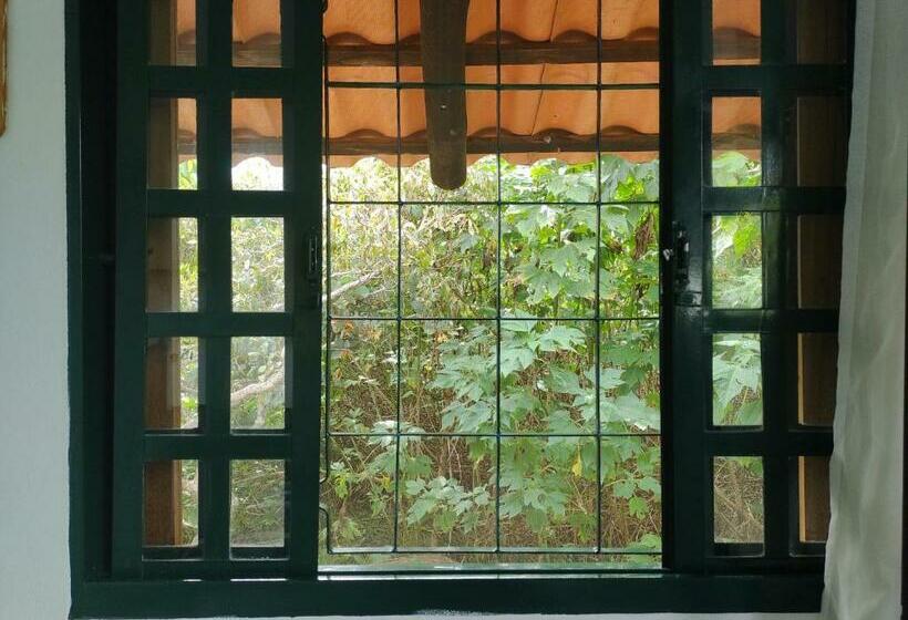 غرفة قياسية, Catavento Pousada