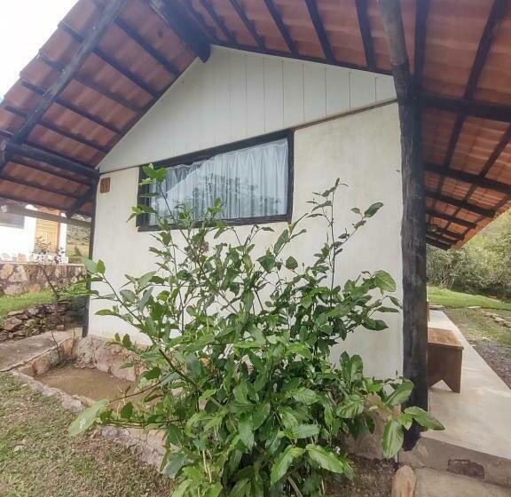 غرفة قياسية, Catavento Pousada