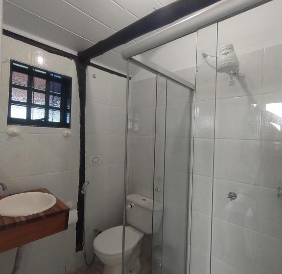 غرفة قياسية, Catavento Pousada