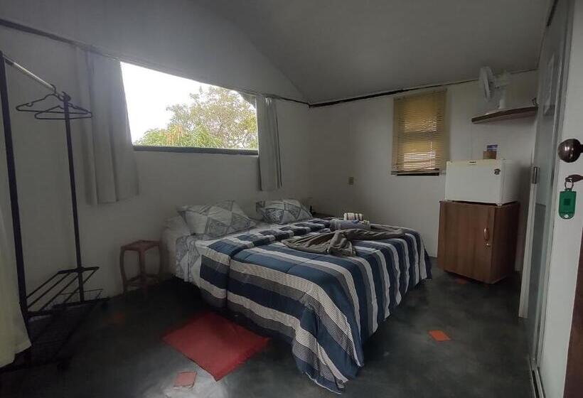 غرفة قياسية, Catavento Pousada