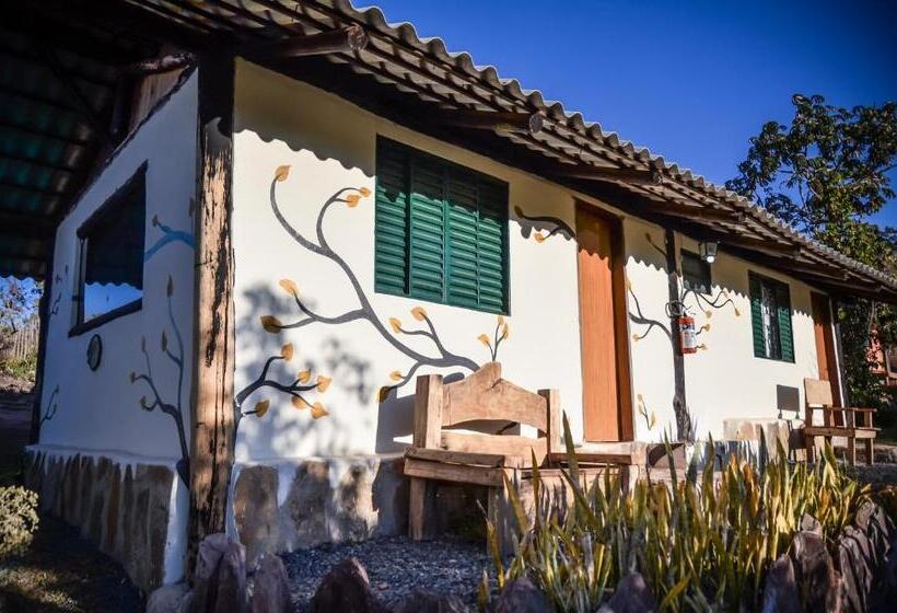 غرفة قياسية, Catavento Pousada