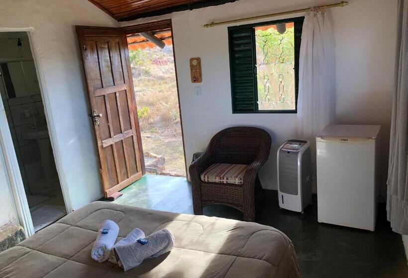 غرفة قياسية, Catavento Pousada