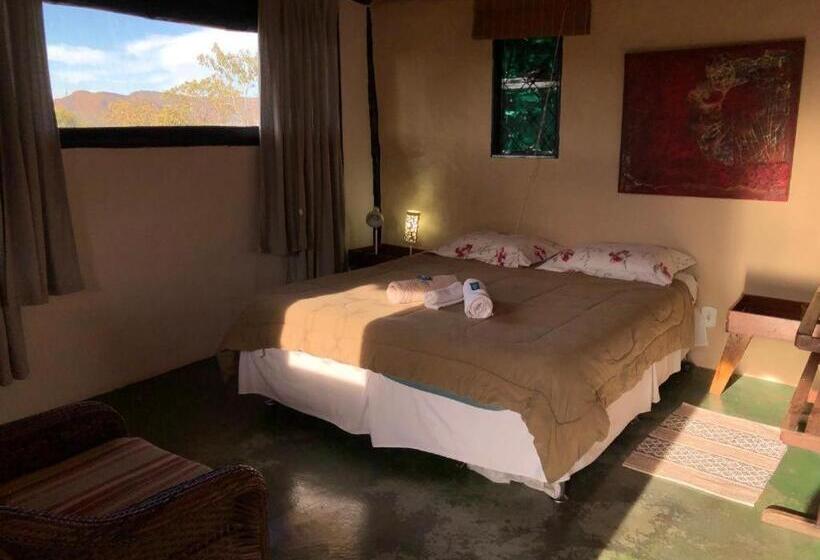 غرفة قياسية, Catavento Pousada