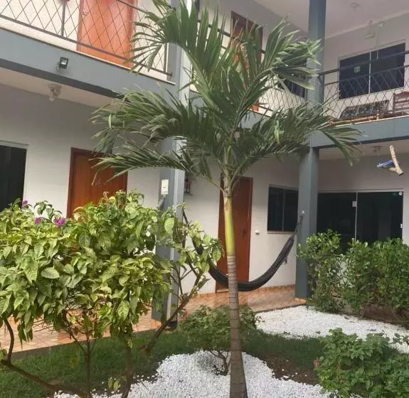 اتاق استاندارد سه نفره, Pousada Papaya  Bonito