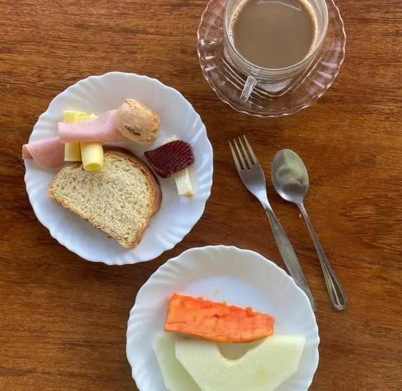 اتاق خانوادگی, Pousada Papaya  Bonito