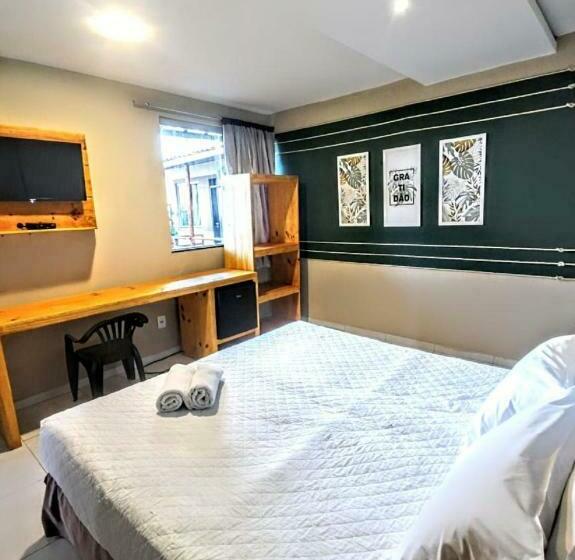 جناح, Vila Aju  Pousada Tematica